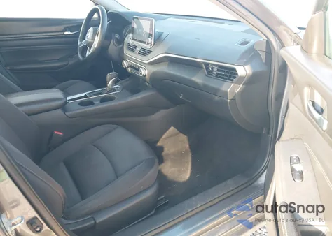 2020 Nissan Altima S Fwd from USA, damaged, VIN 1N4BL4BV3LC271546